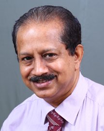 Dr. Binoy J. Paul