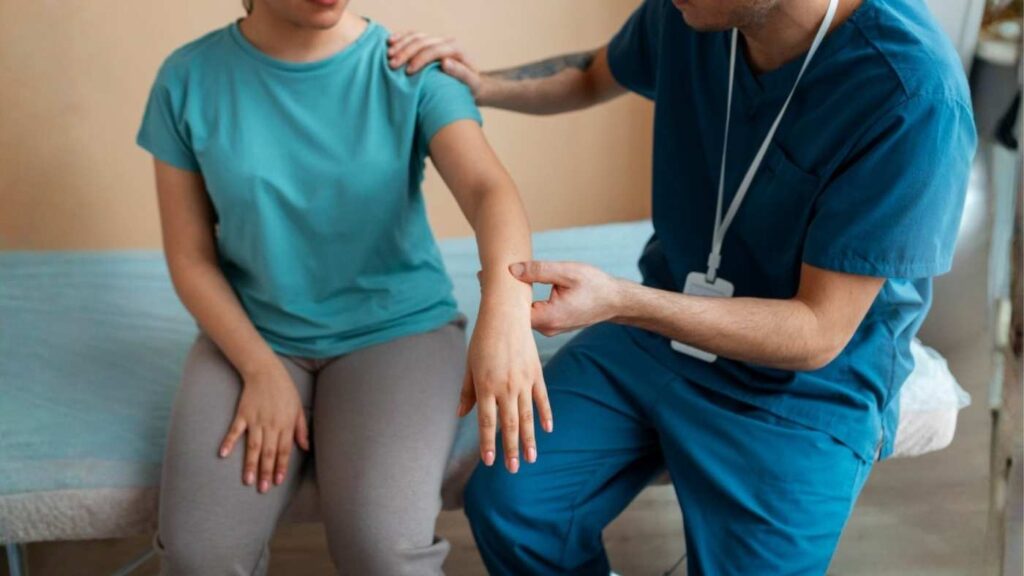 Rheumatism treatment cost