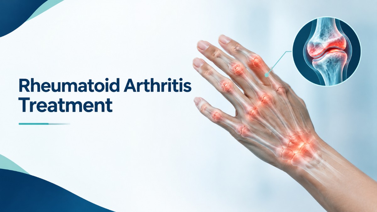 Rheumatoid Arthritis Treatment